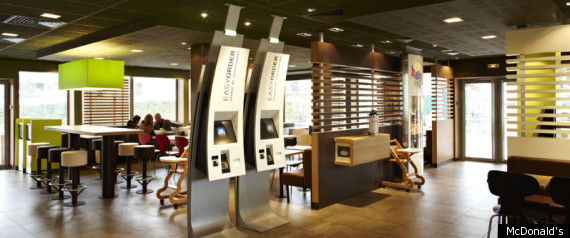 Cool Food Trends 2012