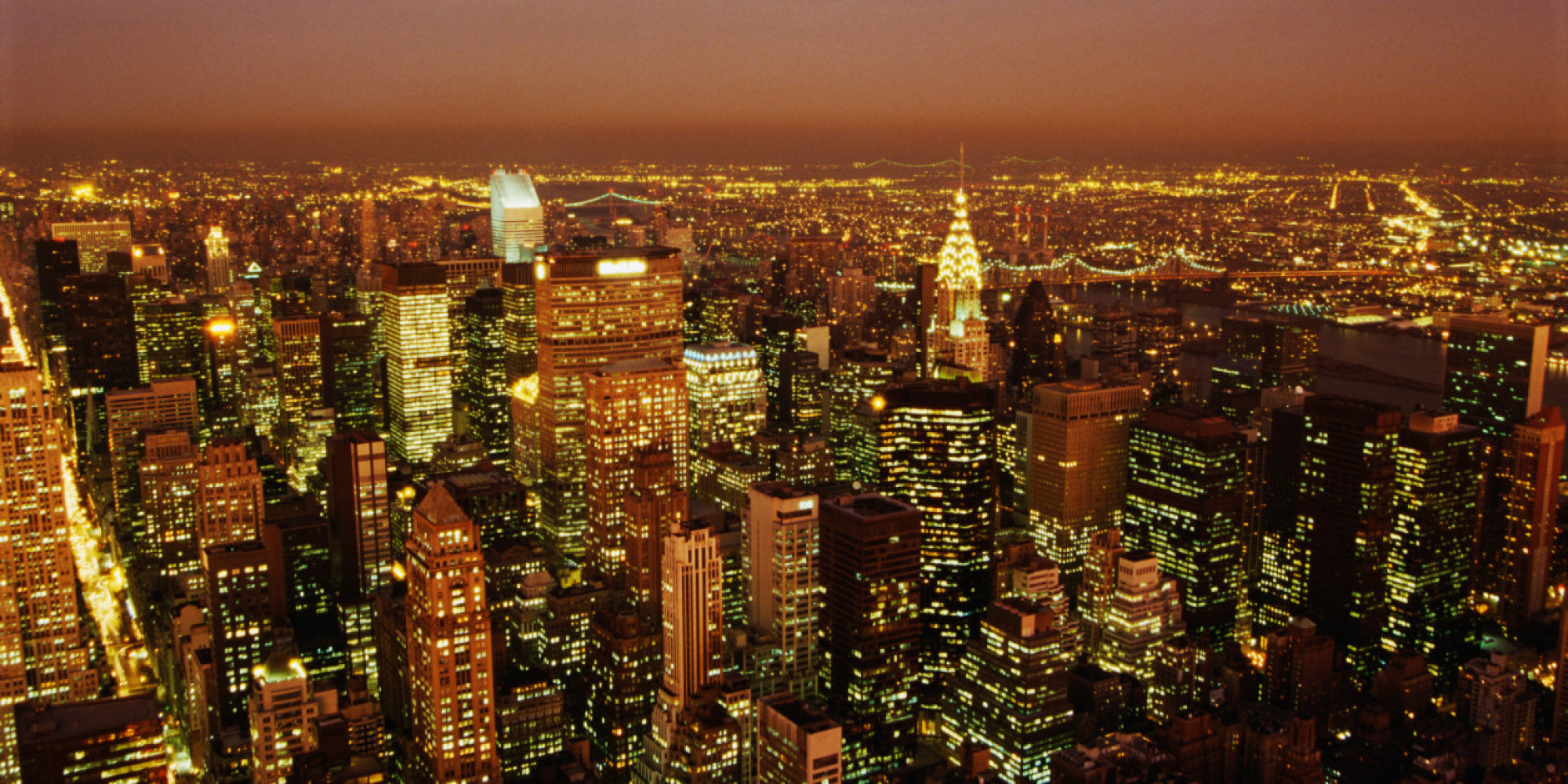 A California Girl's Guide To New York City HuffPost
