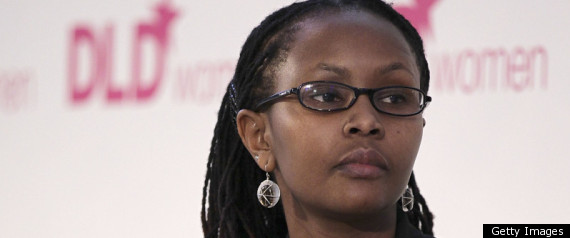 12 For 12 Julianna Rotich