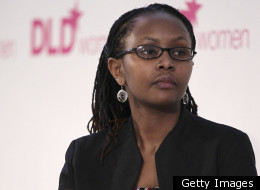 The Power List: Juliana Rotich 