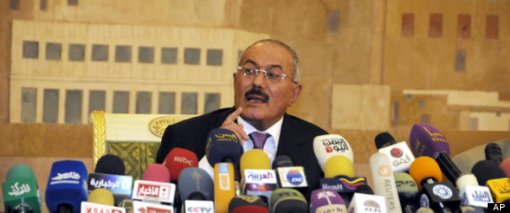Ali Abdullah Saleh
