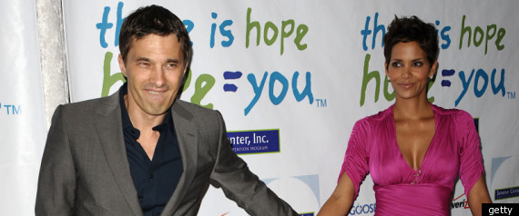 Halle Berry Olivier Martinez Engaged