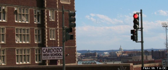 Cardozo High School