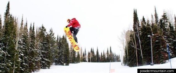 Powder Mountain Resort