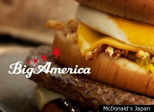 Big America Burger