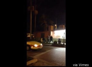 Santa Barbara Gay Attack