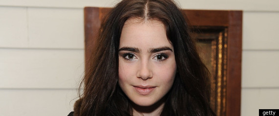 Lily Collins