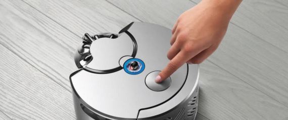 DYSON 360 VACUUM