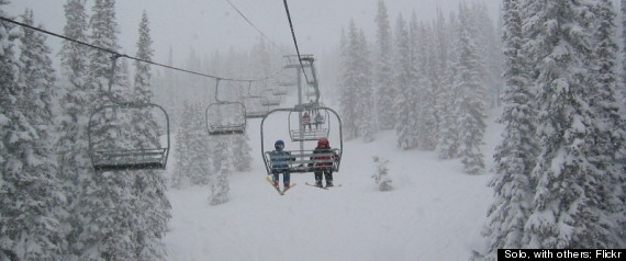Steamboat Ski Resort