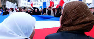 francia muslim