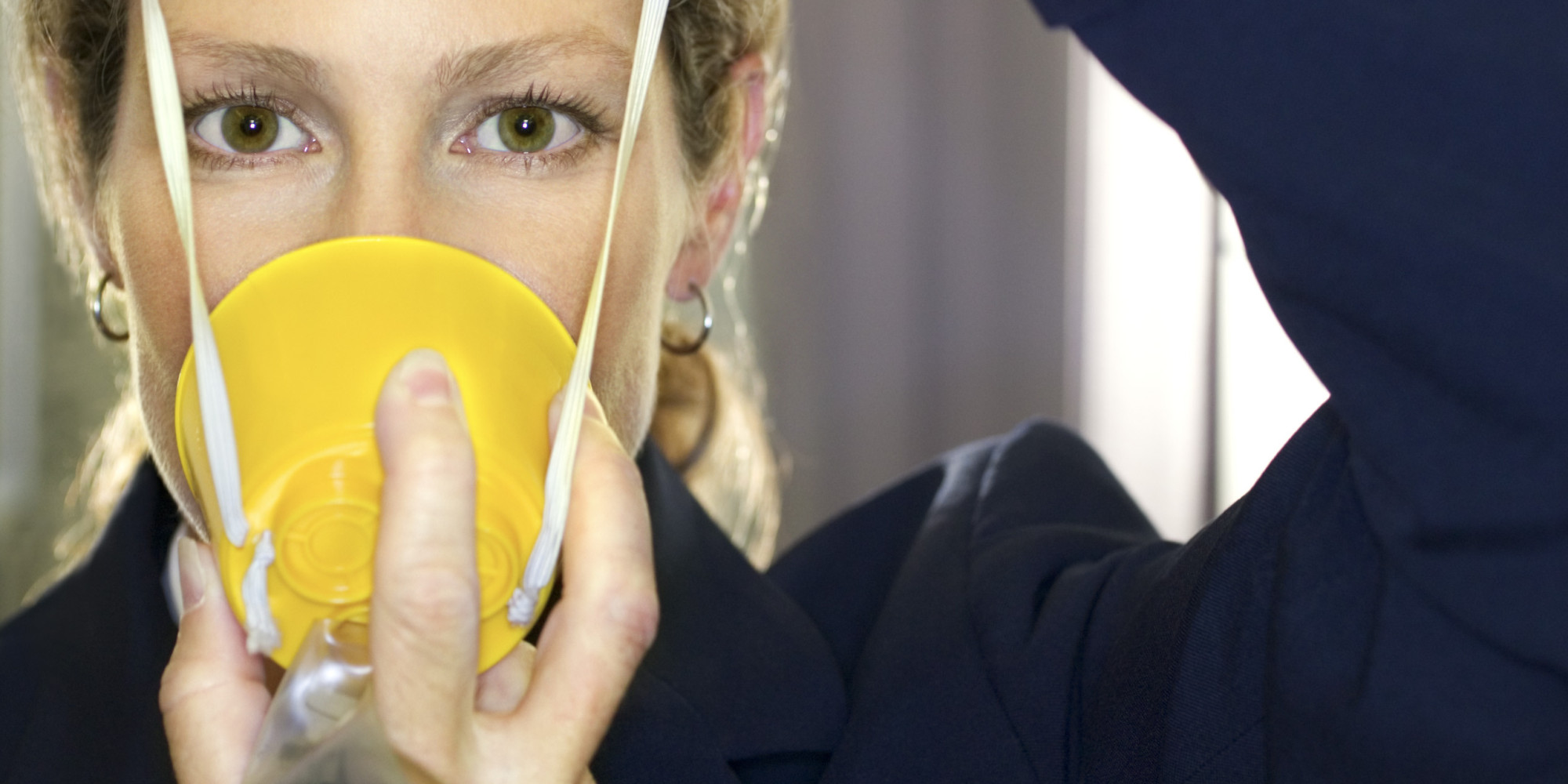 Why Youre Instructed To Put Oxygen Masks On Yourself First Huffpost 3966