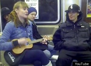 Nyc Subway Music
