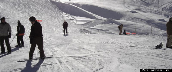 Ski Ward