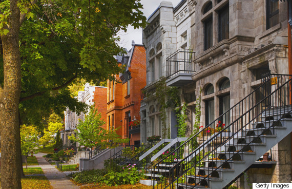 montreal home
