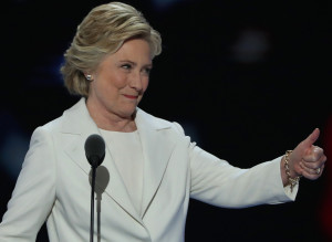 Discours Hillary Clinton Philadelphie