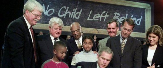 No child left behind essay