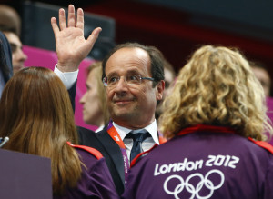 Hollande Olympics