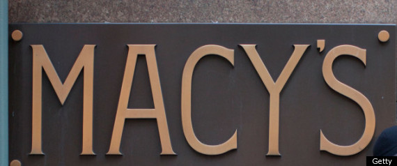 Macys Store Closings