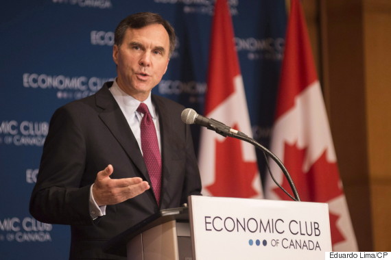 bill morneau