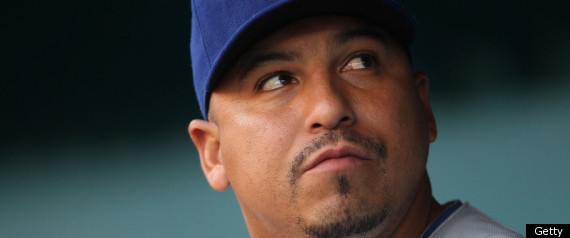 Carlos Zambrano Marlins Cubs