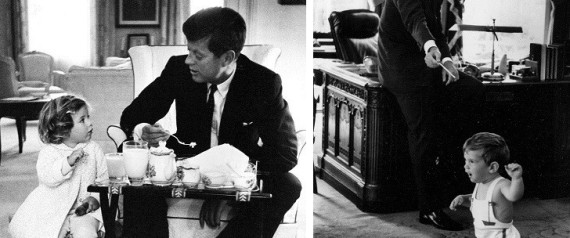 JOHN F KENNEDY