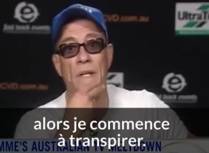 Jeanclaude Van Damme