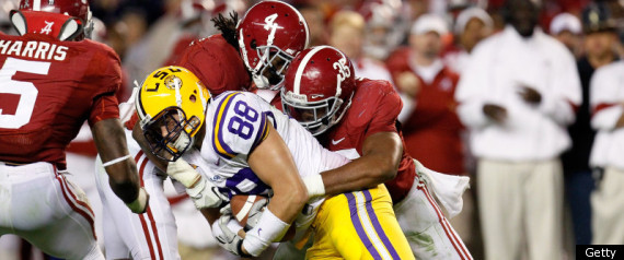 BCS CHAMPIONSHIP LIVE: Watch 2012 BCS Championship Game (LSU Vs Alabama ...