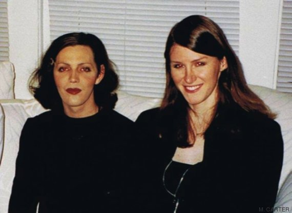 calpernia addams e andrea james