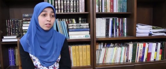 أميرةعراقى:لن أترك بلدى ،وارفض منحة قطر