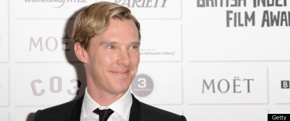 Benedict Cumberbatch