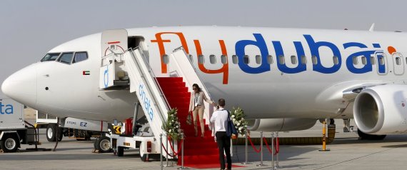 وثائق سرية مسرّبة: رحلات شركة "فلاي دبي"الإماراتية في خطر