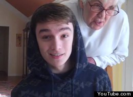 WATCH: Grandmother Dancing To Tyga's 'Rack City'