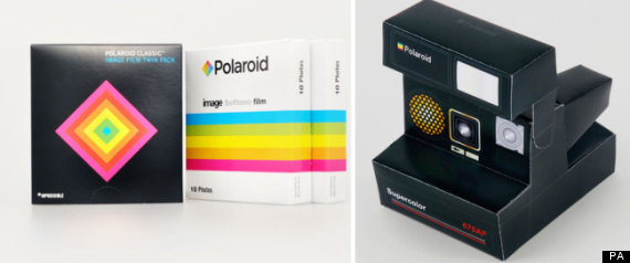 Polaroid900