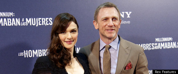 Rachel Weisz Daniel Craig