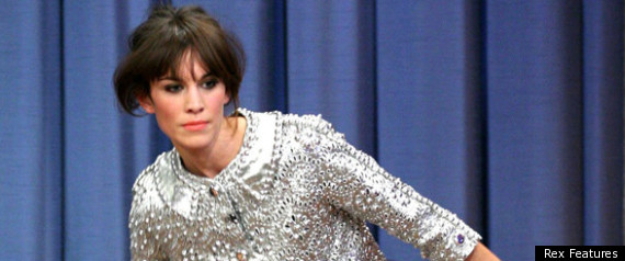 Alexa Chung