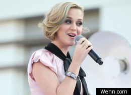 Pouring Her Heart Into Songs 