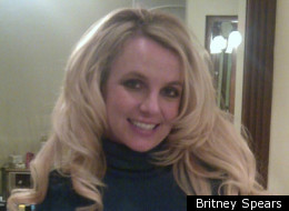 Britney Spears Shows Off Engagement Ring On Twitter