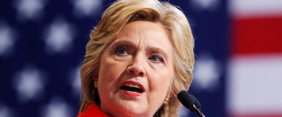 HILLARY CLINTON