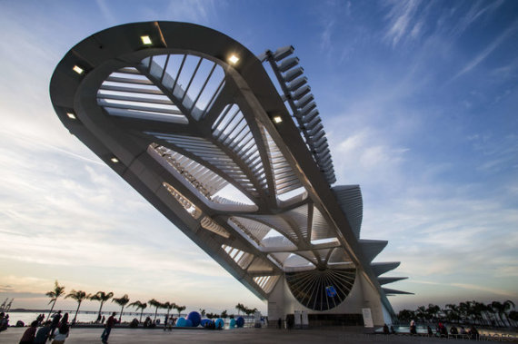museo mañana brasil
