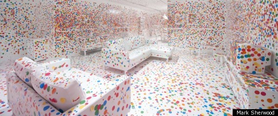 The Obliteration Room