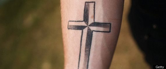 Cross Tattoo