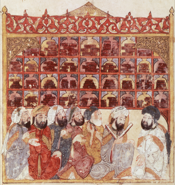 arabic scholars