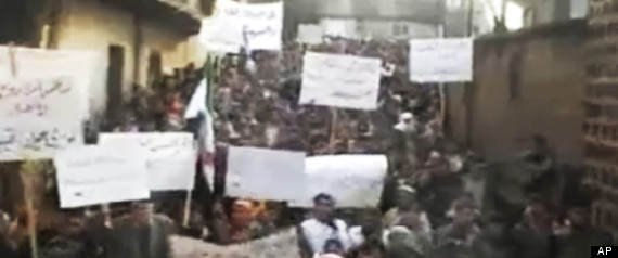 Syria Torture Chambers