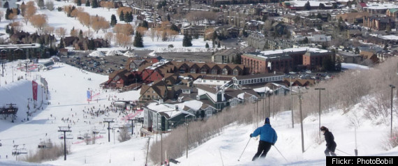 Telluride Ski Resort
