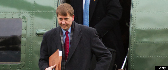 Richard Cordray Cfpb