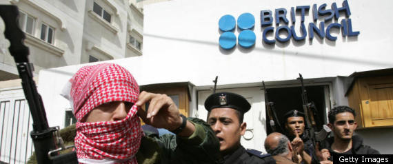 British Council Row Expenses Taxapayers Alliance