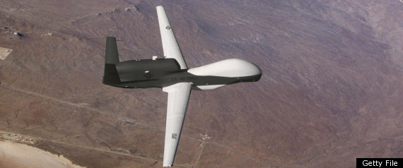 Drones Border Patrol