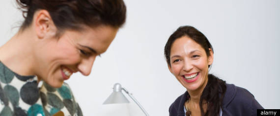 Small Business Office Chatter
