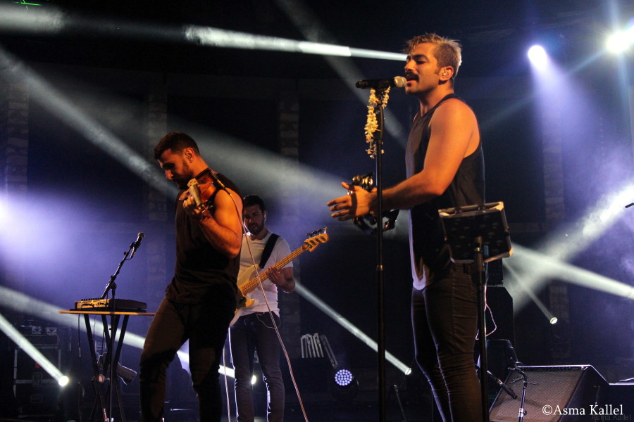 mashrou leila