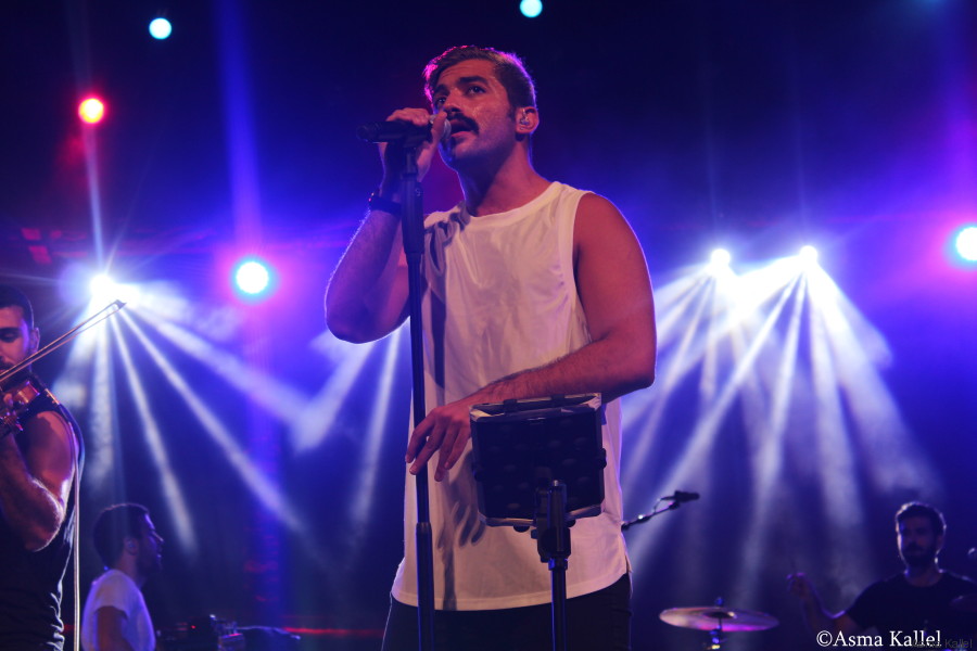 mashrou leila
